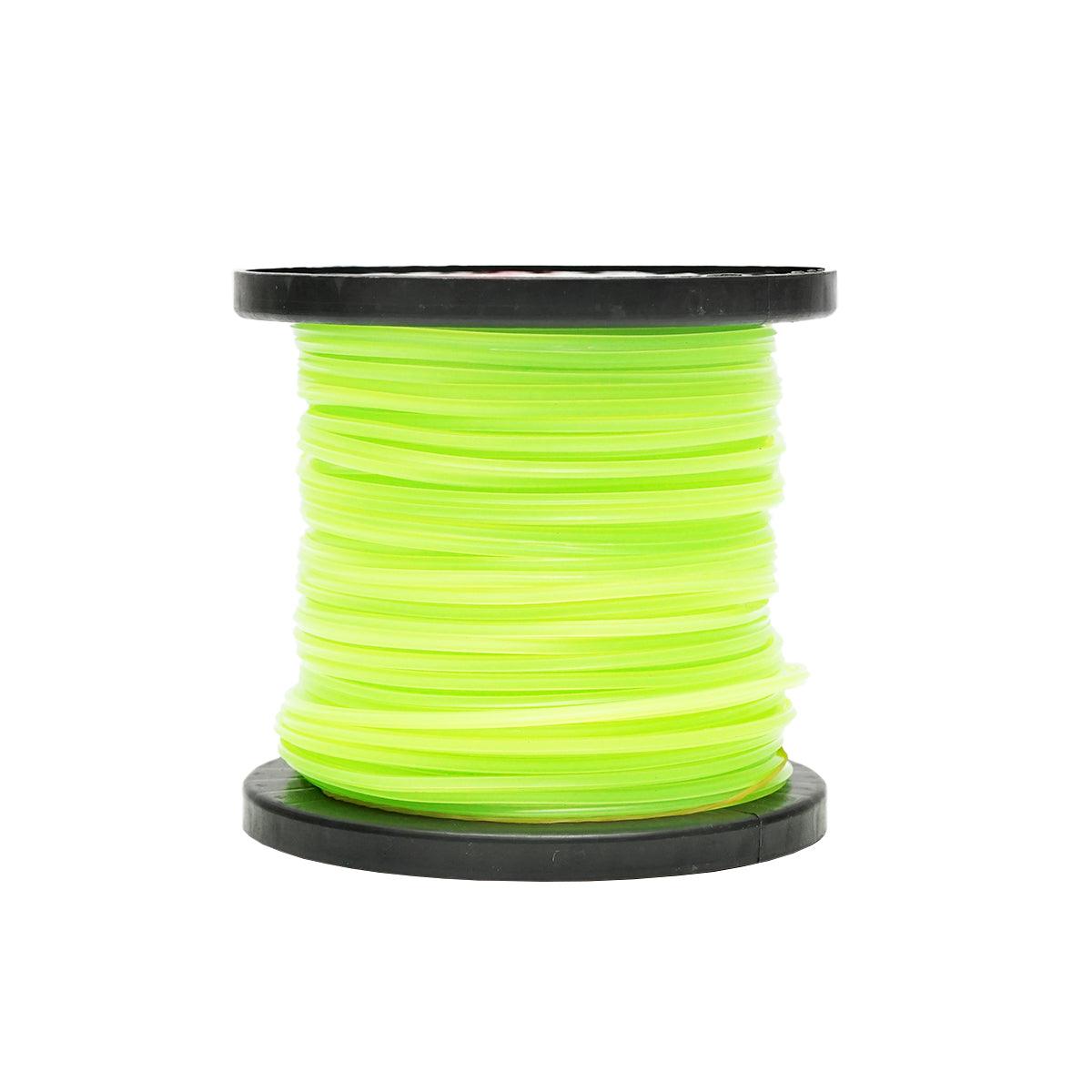 Filo per decespugliatore 3 mm x 60 mt, Filo a stella per decespugliatore Breckner Germany - immagine 2