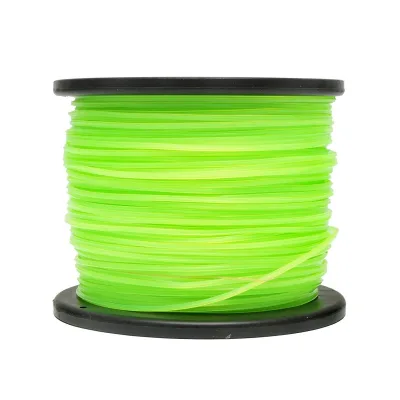 Filo per decespugliatore 3,3 mm x 232 mt, Filo a Forma di Stella per decespugliatore Filo Breckner Germany - immagine 3
