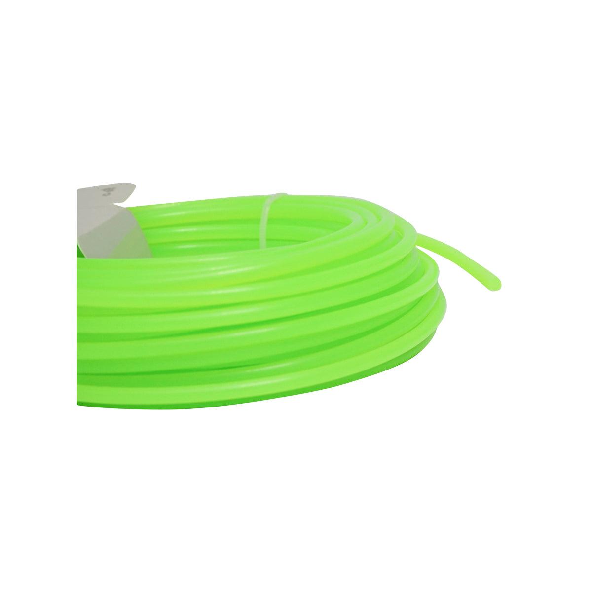 Filo per decespugliatore 4 mm x 15 mt, Filo tondo per decespugliatore, Filo Breckner Germany - immagine 3