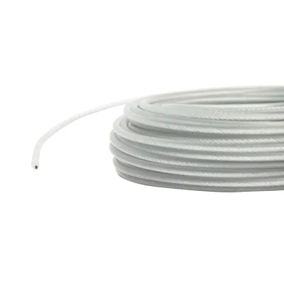 Filo per decespugliatore in nylon con inserto metallico 2.5mm X 15mt Filo per decespugliatore rinforzato, Filo Breckner Germany - immagine 3