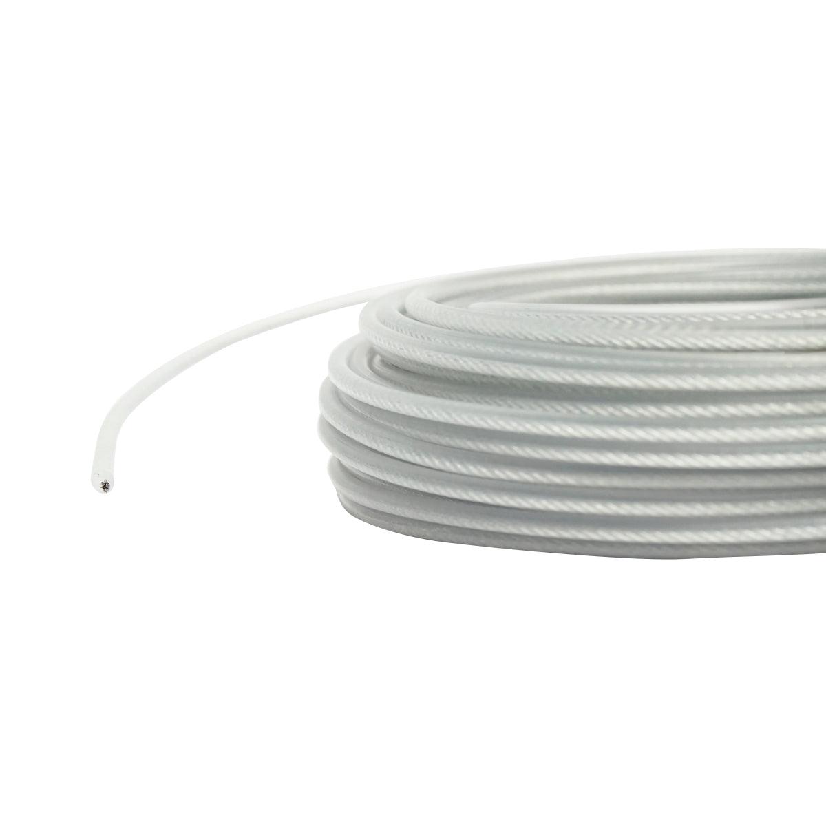 Filo per decespugliatore in nylon con inserto metallico 2.5mm X 15mt Filo per decespugliatore rinforzato, Filo Breckner Germany - immagine 3