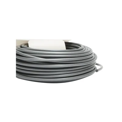 Filo per decespugliatore in nylon con inserto metallico 3 mm X 15mt Filo tondo per decespugliatore Filo Breckner Germany - immagine 3
