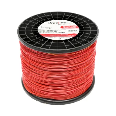 Filo per decespugliatore tondo, 2,0 mm x 520 m Breckner Germany - immagine 2