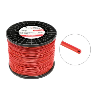 Filo per decespugliatore tondo, 2,0 mm x 520 m Breckner Germany