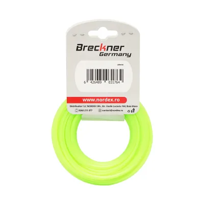 Filo per decespugliatore tondo, 2,4 mm x 15 m Breckner Germany - immagine 3