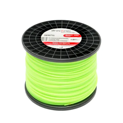 Filo per decespugliatore tondo, 3 mm x 240 m Breckner Germany - immagine 2