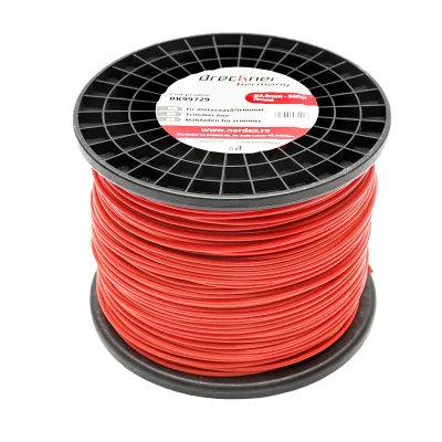 Filo per decespugliatore tondo, 3,0 mm x 240 m Breckner Germany - immagine 2
