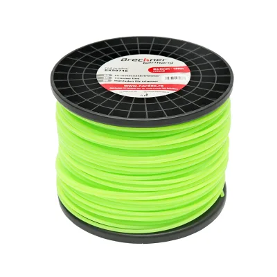 Filo per decespugliatore tondo, 4 mm x 150 m Breckner Germany - immagine 2