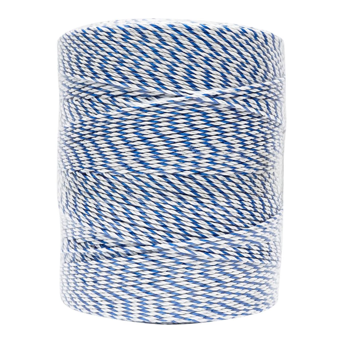 Filo per recinto elettrico, Lunghezza 1000 mt, Ø 3mm. 3x0.2mm. SS, 7,8 Ohm/m, recinzioni elettriche Breckner Germany - immagine 2