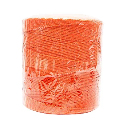 Filo per recinto elettrico, Lunghezza 1000 mt, Ø2,5mm. 3x0.15mm. SS , 7.4 Ohm/m, colore arancione, recinzioni elettriche Thor - immagine 4