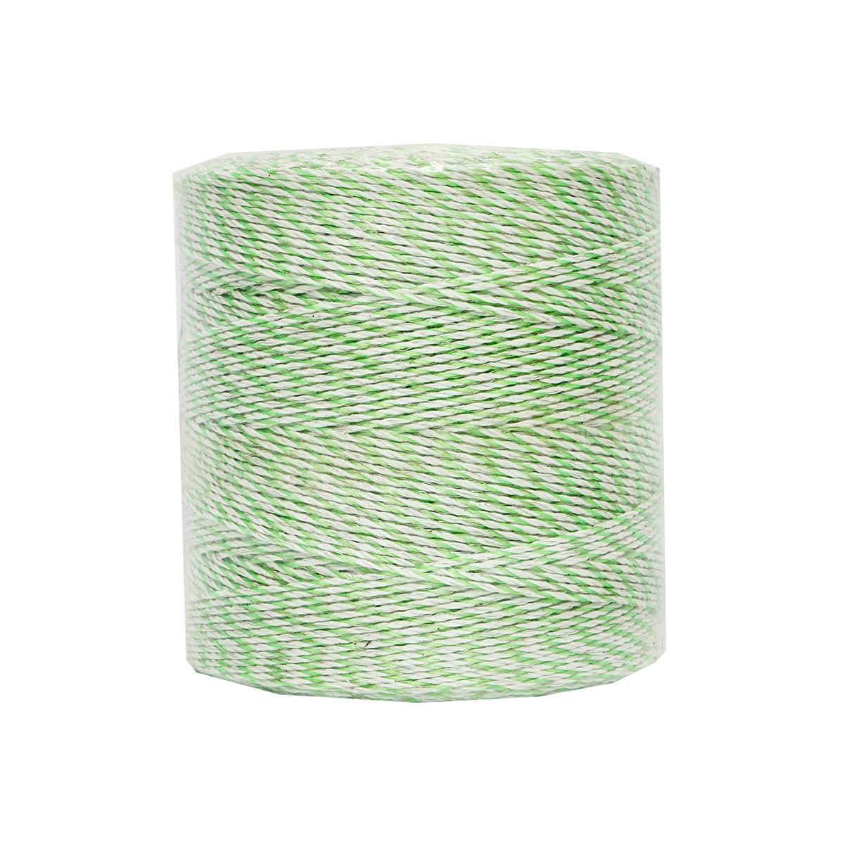 Filo per recinto elettrico, Lunghezza 1000 MT, Ø2.5mm 3x0.2mm SS 1x0.25mm Cu, recinzioni elettriche Baisan - immagine 3