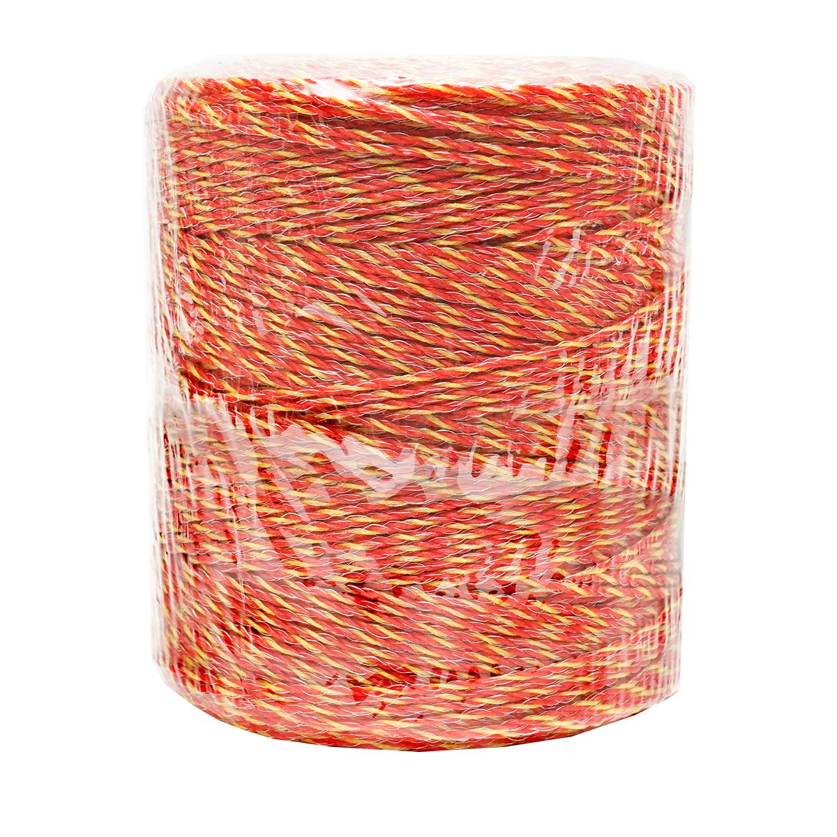 Filo per recinto elettrico, Lunghezza 500 mt, Ø2mm. 6x0.15mm. SS, recinzioni elettriche Breckner Germany - immagine 5