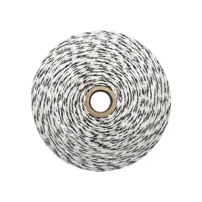 Filo per recinto elettrico, Lunghezza 500 MT, Ø3mm 5x0.2mm SS 1x0.25mm Cu, 0.4 Ohm/m, Recinzioni Elettriche Baisan - immagine 4