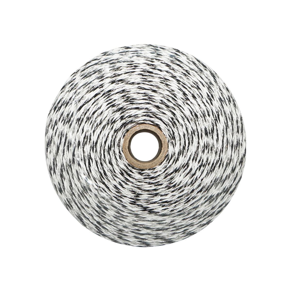 Filo per recinto elettrico, Lunghezza 500 MT, Ø3mm 5x0.2mm SS 1x0.25mm Cu, 0.4 Ohm/m, Recinzioni Elettriche Baisan - immagine 4