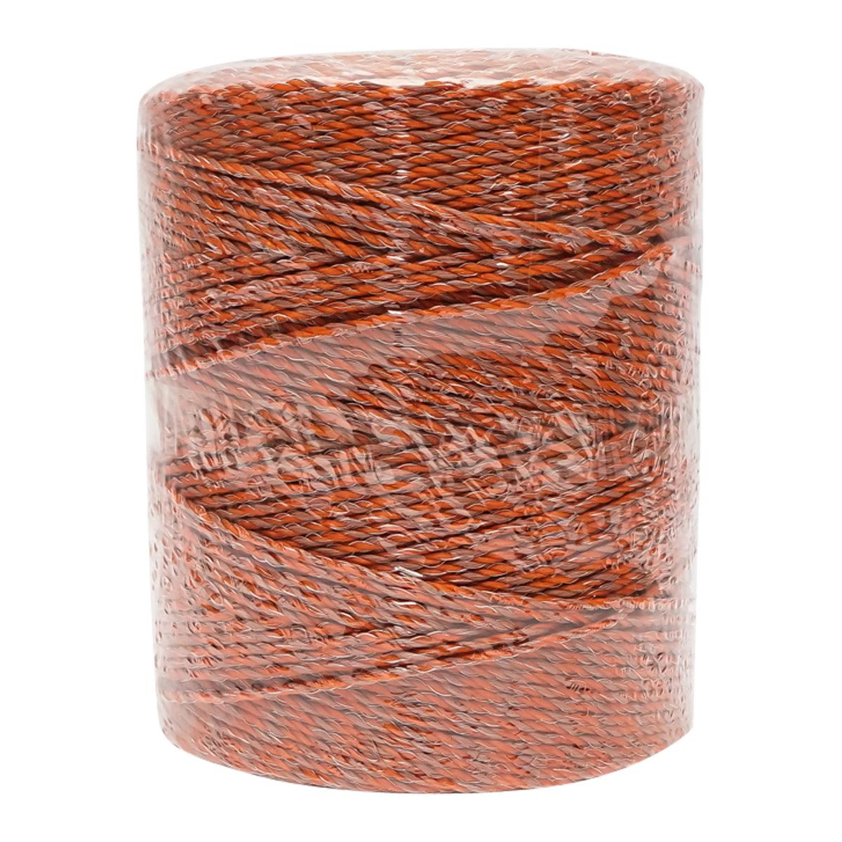Filo per recinto elettrico, Lunghezza 500 mt, Ø3mm. 5x0.2mm. SS , 4.5 Ohm/m, recinzioni elettriche Breckner Germany - immagine 2