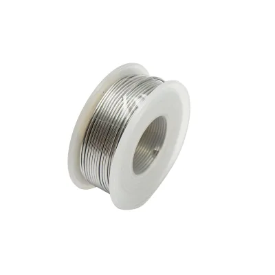 Filo per saldatura Ø 1 mm, 100 g, Crownman. - immagine 3
