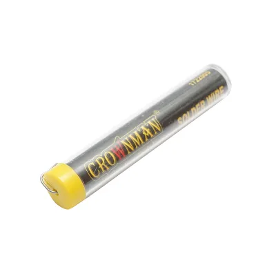 Filo per saldatura Ø 1 mm, 16 g, Crownman. - immagine 2