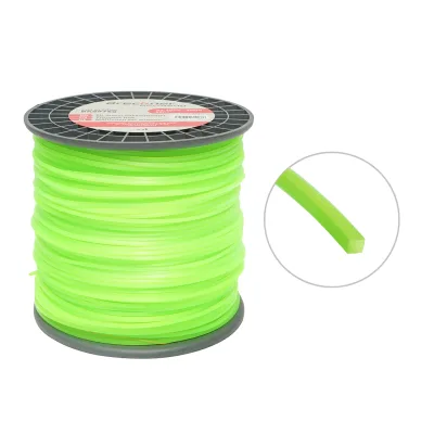 Filo quadrato per decespugliatore 2,4 mm x 225 m Breckner Germany
