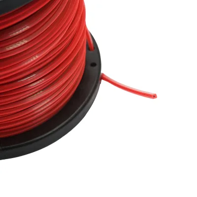 Filo quadrato per decespugliatore 2,4 mm x 60 m Breckner Germany - immagine 3