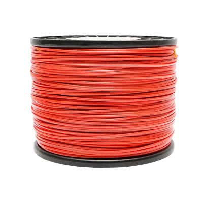 Filo quadrato per decespugliatore, 2,4 mm x 345 m Breckner Germany - immagine 3