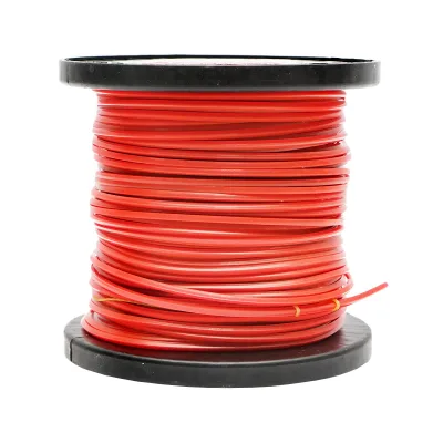 Filo quadrato per decespugliatore, 2,4 mm x 60 m Breckner Germany - immagine 3