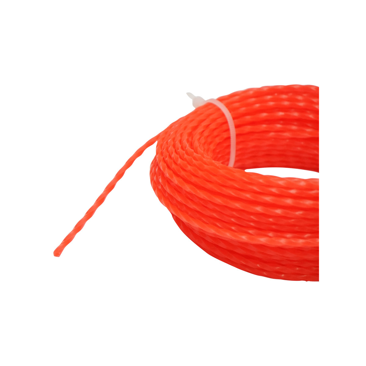 Filo quadrato ritorto per decespugliatore 2,4mmx15m Breckner Germany - immagine 3