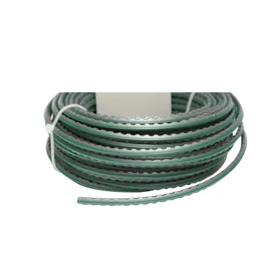 Filo seghettato grigio per decespugliatore 3mmx15m Breckner Germany - immagine 3