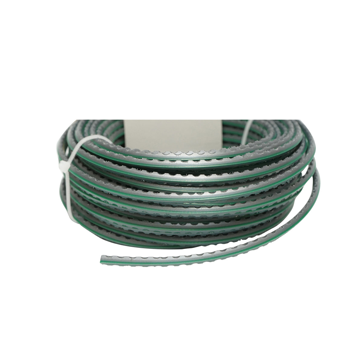 Filo seghettato grigio per decespugliatore 3mmx15m Breckner Germany - immagine 3