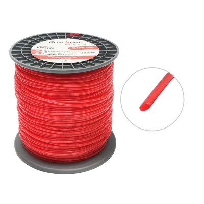 Filo tondo per decespugliatore 2,7 mm x 205 m Breckner Germany