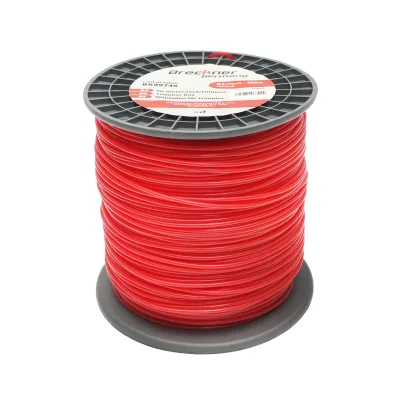 Filo tondo per decespugliatore 2,7 mm x 205 m Breckner Germany - immagine 2