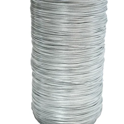 Filo zincato per recinzione elettrica, diametro 0.9 mm, lunghezza 500 m - immagine 2
