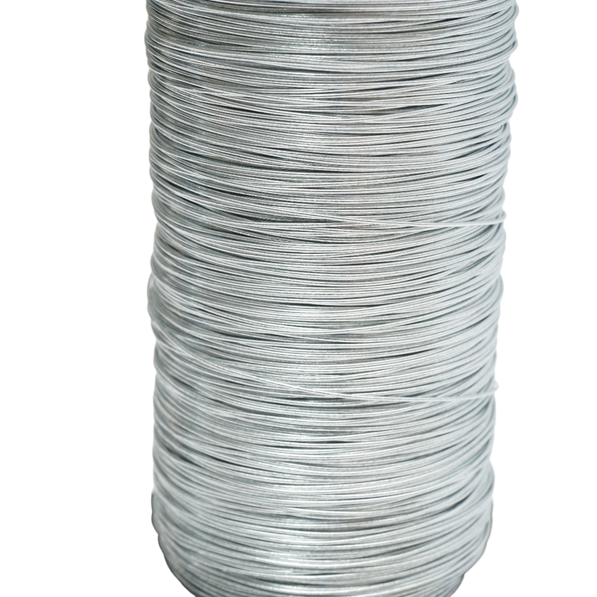 Filo zincato per recinzione elettrica, diametro 0.9 mm, lunghezza 500 m - immagine 2