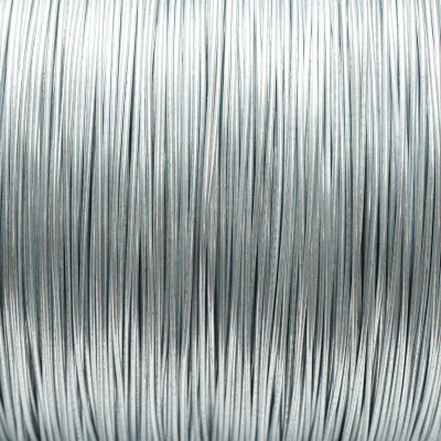 Filo zincato per recinzione elettrica, diametro 1.6 mm, lunghezza 1000 m - immagine 2