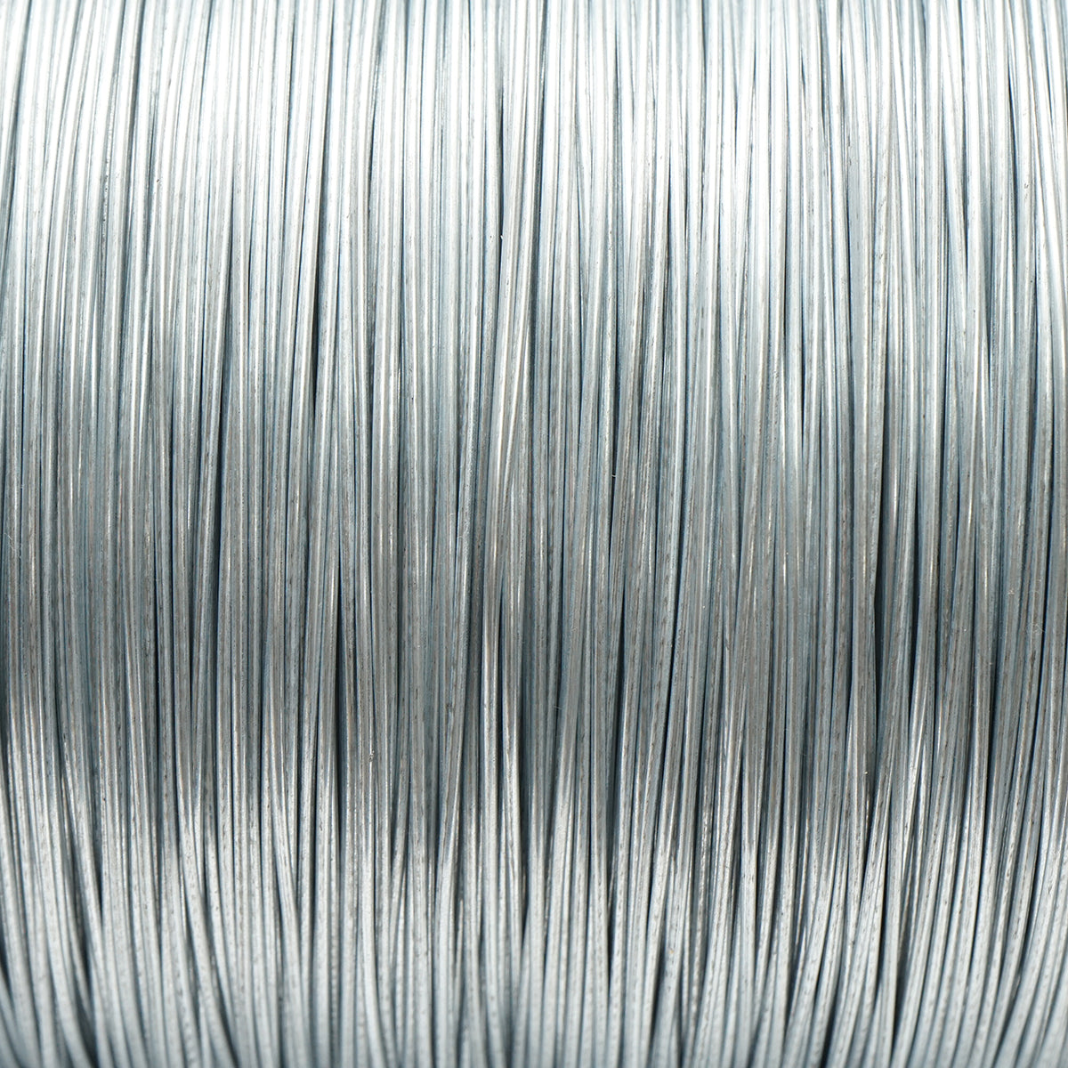 Filo zincato per recinzione elettrica, diametro 1.6 mm, lunghezza 1000 m - immagine 2