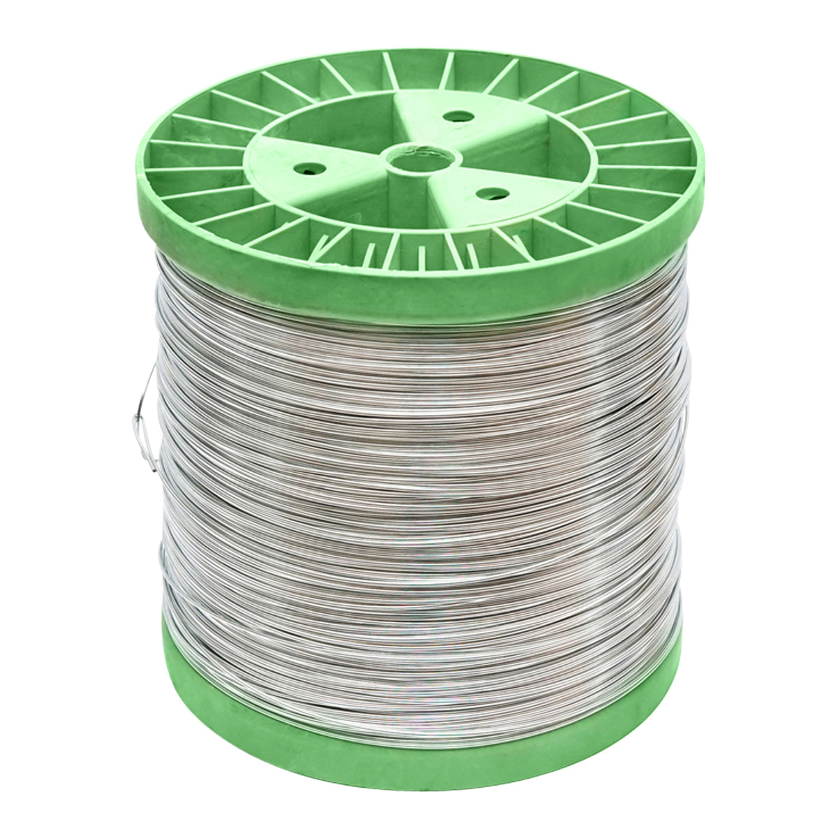 Filo zincato per recinzione elettrica, diametro 1.6 mm, lunghezza 1000 m, Mezofarm. - immagine 4