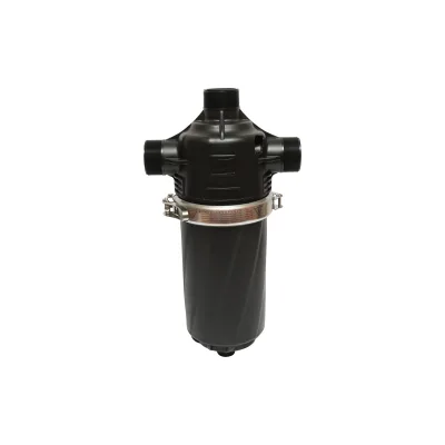 Filtro a disco modulare 2-1/2 per impianto di irrigazione Breckner Germany - immagine 2