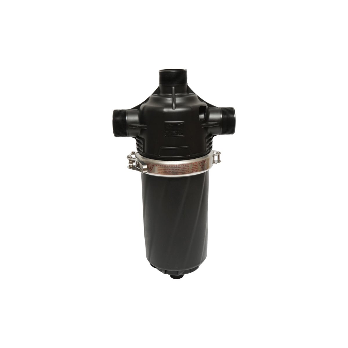 Filtro a disco modulare 2-1/2 per impianto di irrigazione Breckner Germany - immagine 2