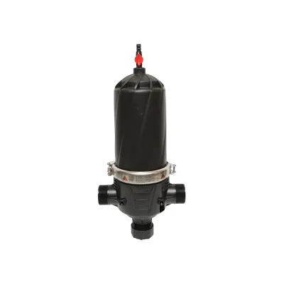 Filtro a disco modulare 2-1/2 per impianto di irrigazione Breckner Germany
