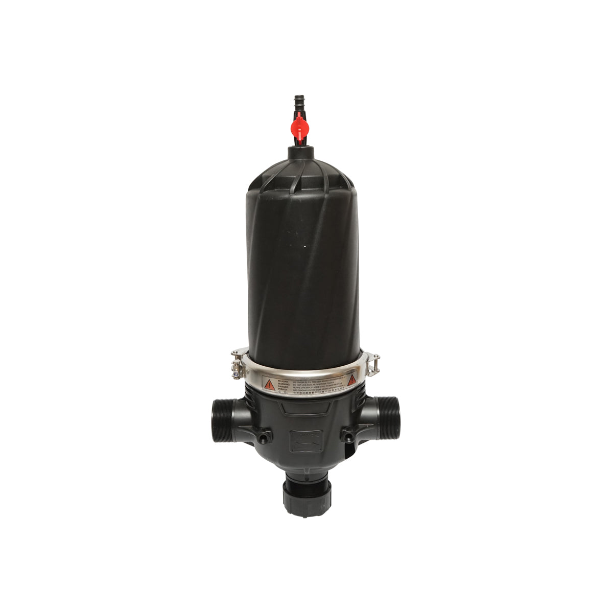 Filtro a disco modulare 2-1/2 per impianto di irrigazione Breckner Germany