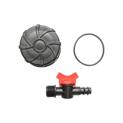 Filtro a disco modulare 2-1/2 per impianto di irrigazione Breckner Germany - immagine 5
