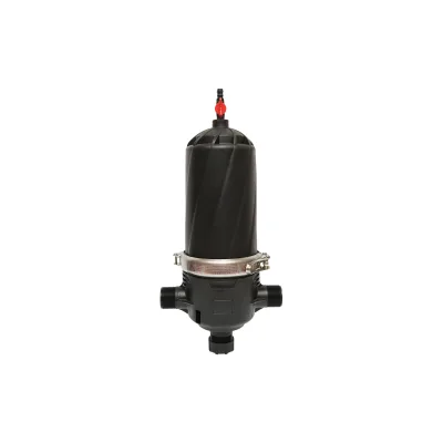 Filtro a disco modulare 2-63mm per impianto di irrigazione Breckner Germany.