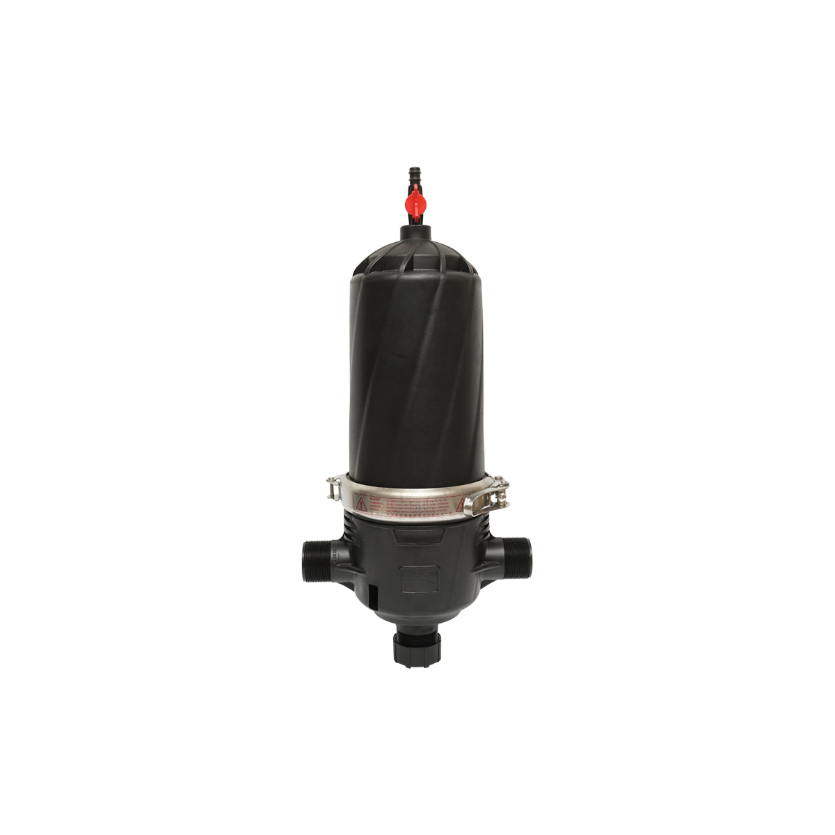 Filtro a disco modulare 2-63mm per impianto di irrigazione Breckner Germany.