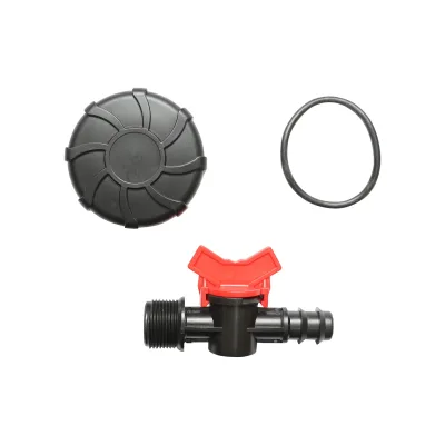 Filtro a disco modulare 2-63mm per impianto di irrigazione Breckner Germany. - immagine 6