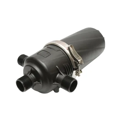 Filtro a disco modulare 2-63mm per impianto di irrigazione Breckner Germany. - immagine 3