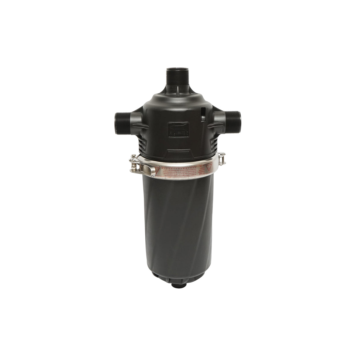 Filtro a disco modulare 2-63mm per impianto di irrigazione Breckner Germany. - immagine 5