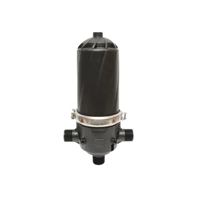 Filtro a disco modulare 2-63mm per impianto di irrigazione Breckner Germany. - immagine 4