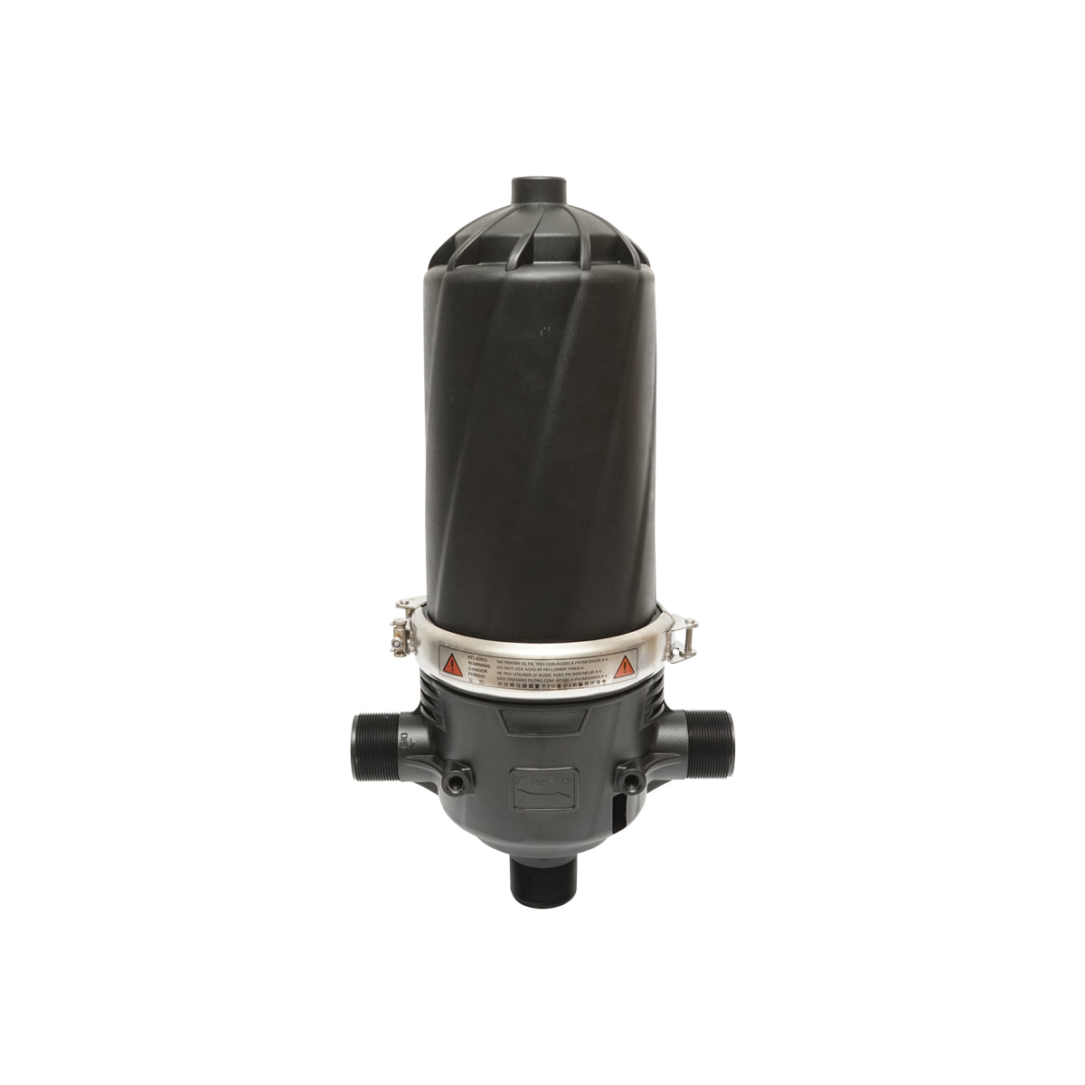 Filtro a disco modulare 2-63mm per impianto di irrigazione Breckner Germany. - immagine 4