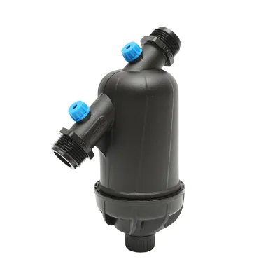 Filtro a Y in plastica con rete, 1 pollice, 32 mm, per tubo o tubo di irrigazione - immagine 5