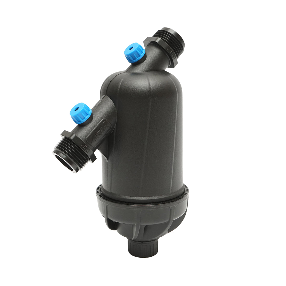 Filtro a Y in plastica con rete, 1 pollice, 32 mm, per tubo o tubo di irrigazione - immagine 5