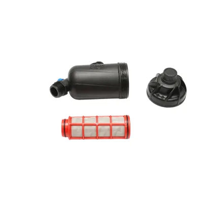 Filtro a Y in plastica con rete, 1 pollice, 32 mm, per tubo o tubo di irrigazione - immagine 6